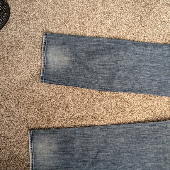 Armani Exchange Jeans size 6 Short - Picture 8 of 10